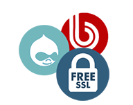 Бесплатная SSL-защита на всех тарифах Битрикс и Drupal-хостинга hoster.by